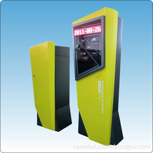 Automatic TCP/IP Car Parking System (CHD-DX-L010)